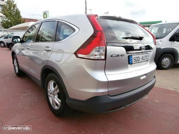 Honda CR-V 1.6 i-DTEC Elegance Navi - 7