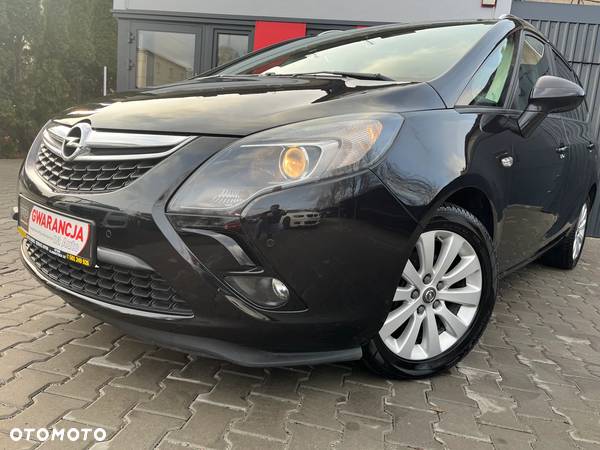 Opel Zafira 1.4 T Cosmo - 2