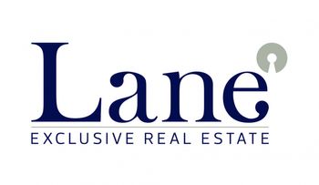 LANE Exclusive Real Estate Logotipo