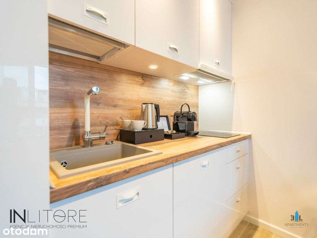 Studio z widokiem Na Morze w Seaside Park !-9