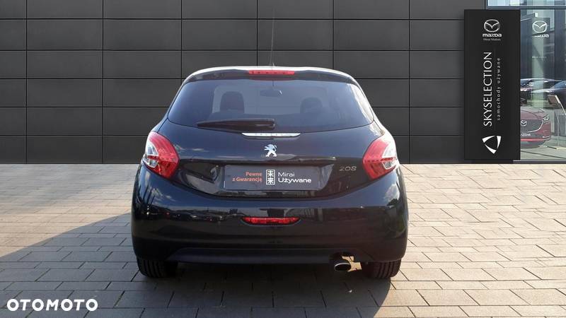 Peugeot 208 1.6 VTi Allure - 6