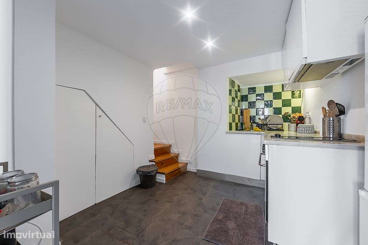 Apartamento T2 para venda-3