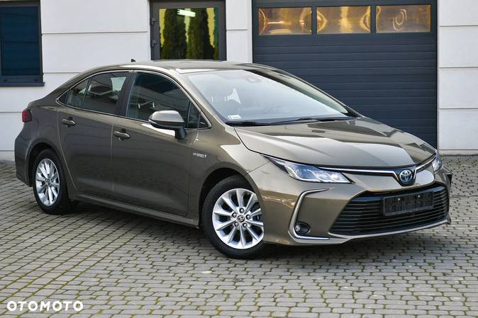 Toyota Corolla 1.8 Hybrid Comfort - 8