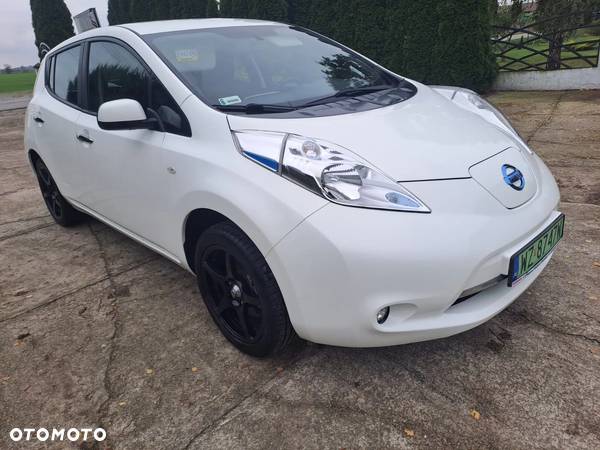 Nissan Leaf 30kWh Visia - 5