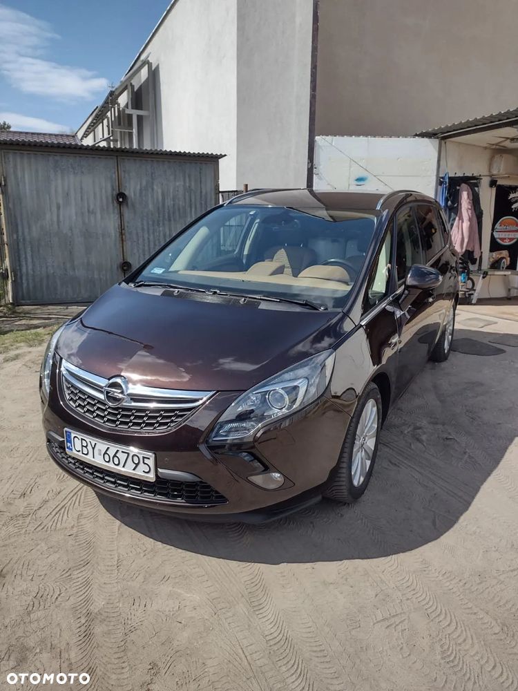 Opel Zafira Tourer