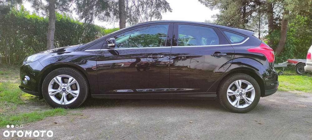 Ford Focus 1.6 EcoBoost Gold X (Edition) - 3