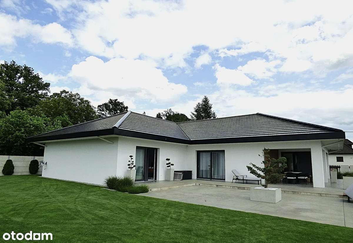 Nowoczesny dom  238 m² przy zalewie – Kluczbork, Opolskie - Pełny obrazek: 4/20