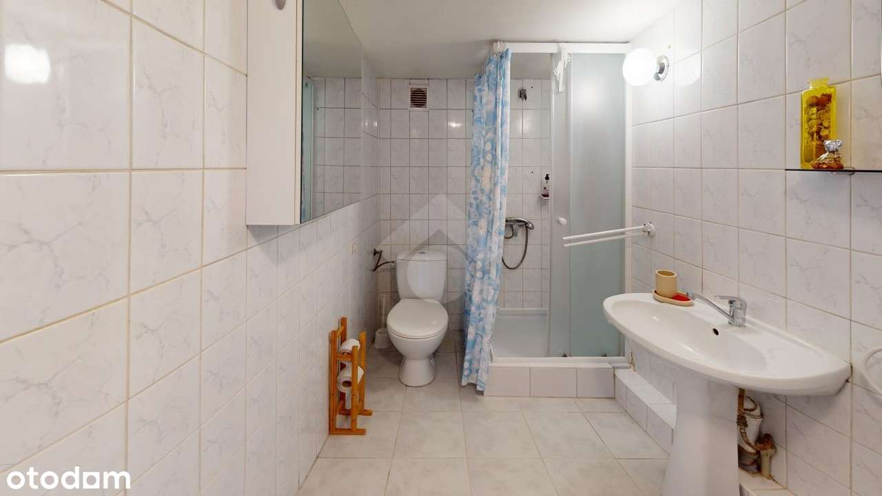 Przestronne mieszkanie - Gądów mały - Antresola-9