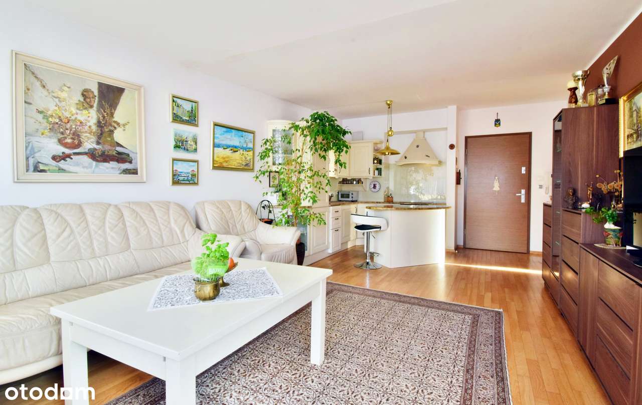 Nadmorski, przestronny słoneczny apartament 3-pokojowy | 73 m² - Pełny obrazek: 4/9