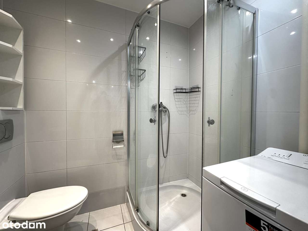 Dąbie | Kawalerka | Balkon francuski | MPEC | Dostępne od zaraz - Pełny obrazek: 5/5