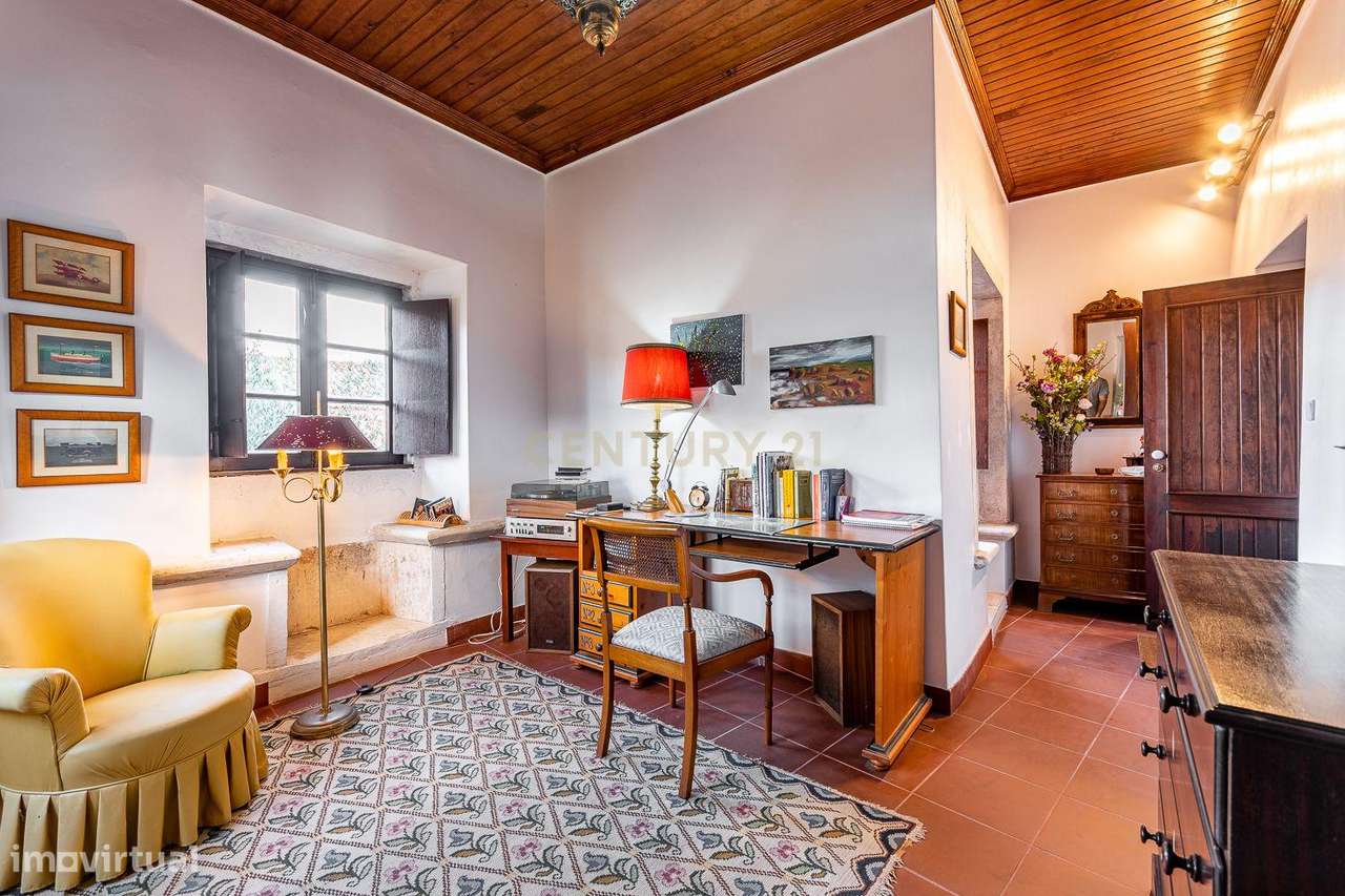 Quinta em Gondemaria em Ourém - Oportunidade Única-59