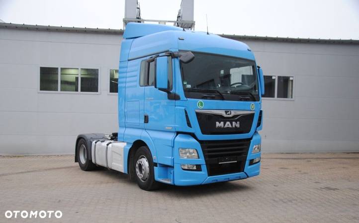 MAN TGX 18.510, XLX, retarder, navi - 2