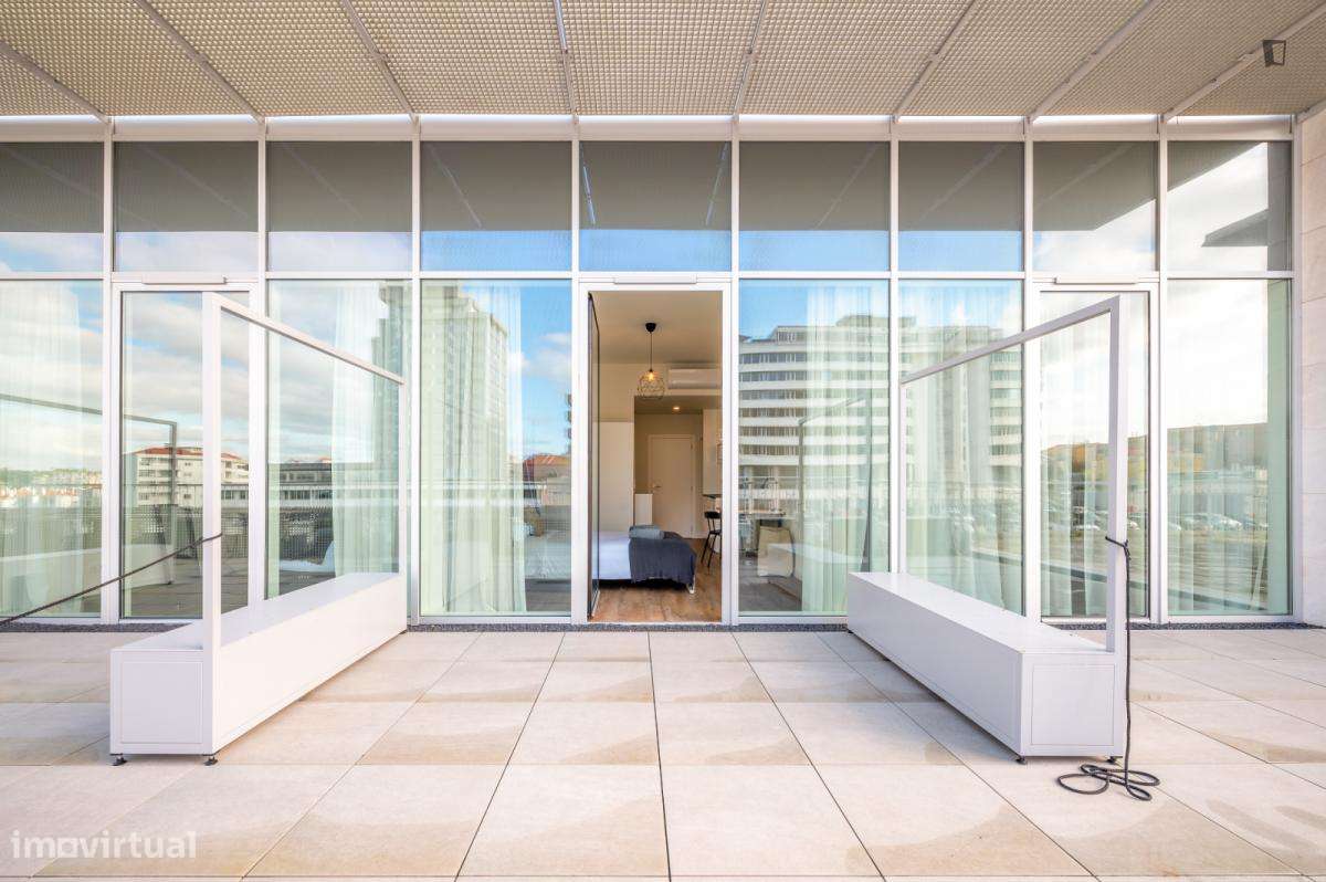 Estúdio - localizado em Olaias Lisbon - Grande imagem: 2/7