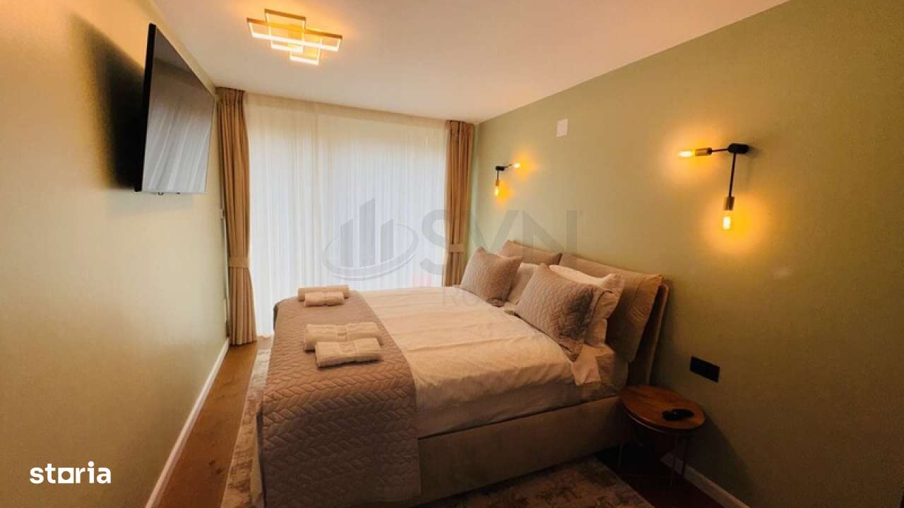 Apartament Lux I Tip Duplex I De Vanzare I Poiana Brasov I Silver Moun - Imagine principală: 5/15
