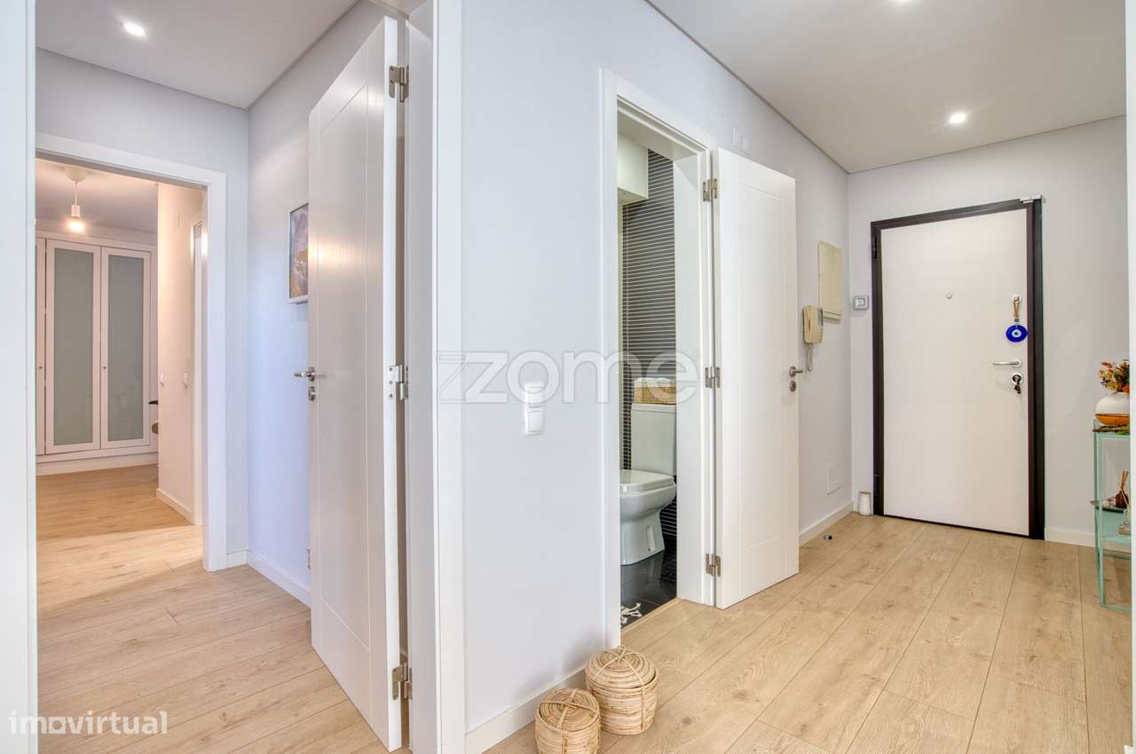 T3 Duplex no condomínio privado Alteia Garden, na Malveira-28