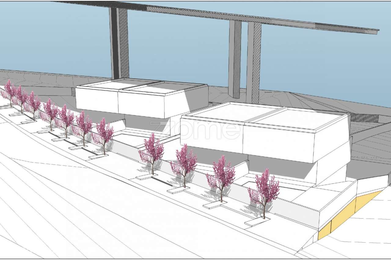 Terreno para construção de 4 moradias - Grande imagem: 3/16