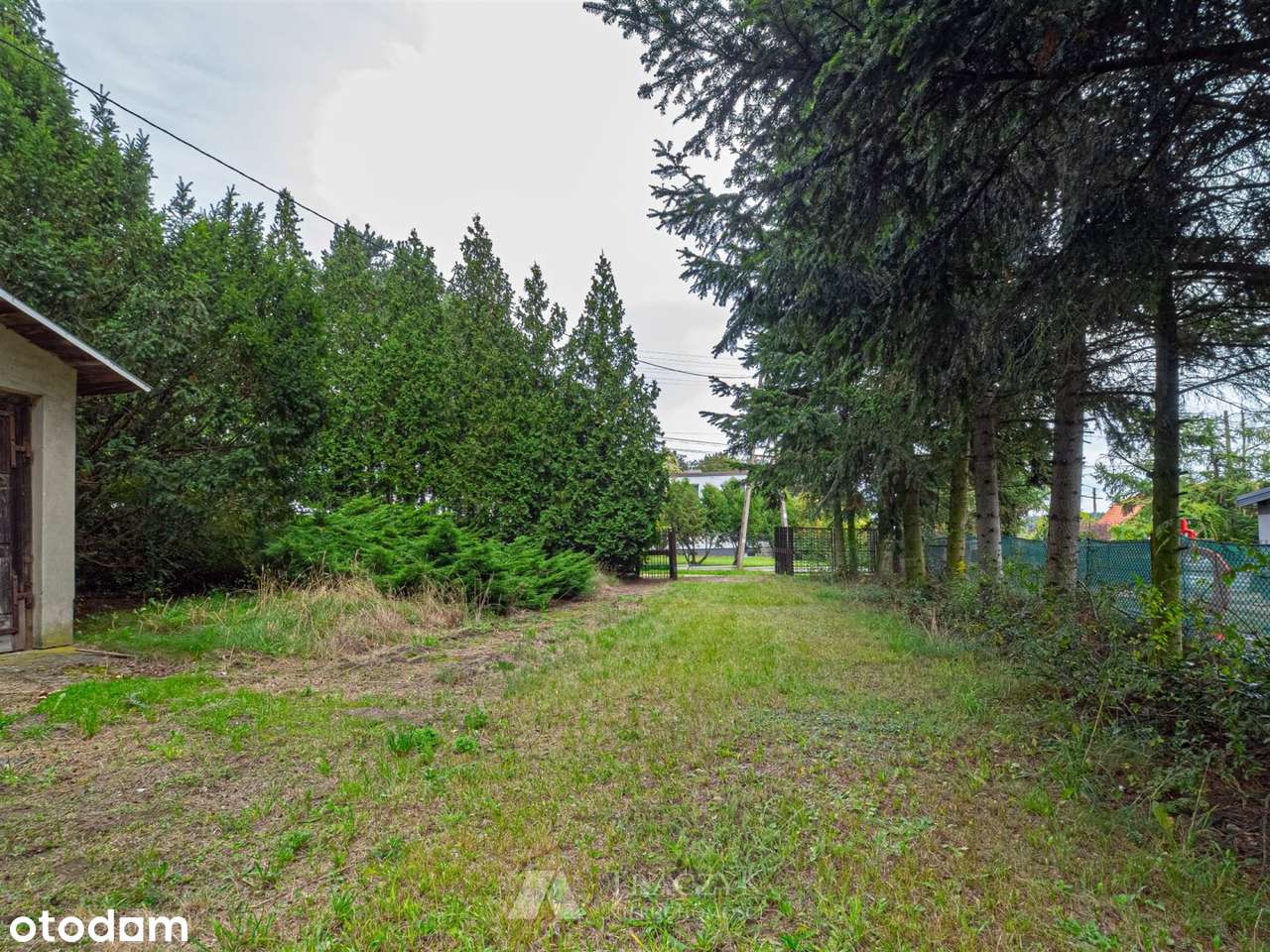 LasŁagiewnicki,budowlanygrunt,media,dużoogród,las - Pełny obrazek: 5/13