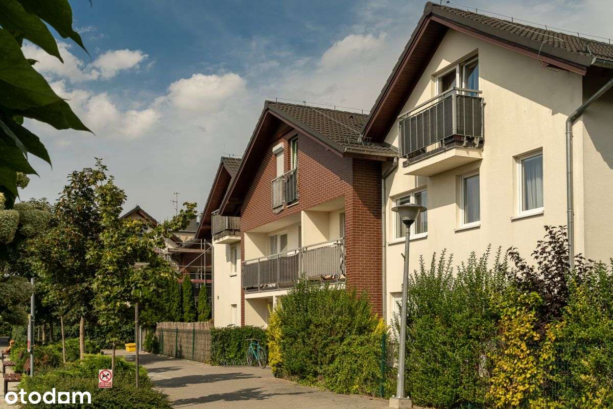 Mieszkanie z ogródkiem ! Bez prowizji !-10