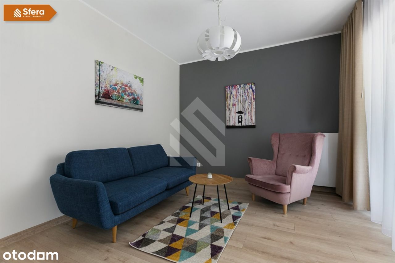 Apartament na Bielawach - wykończony i wyposażony!