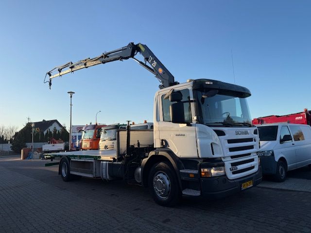 Scania P-series 2007