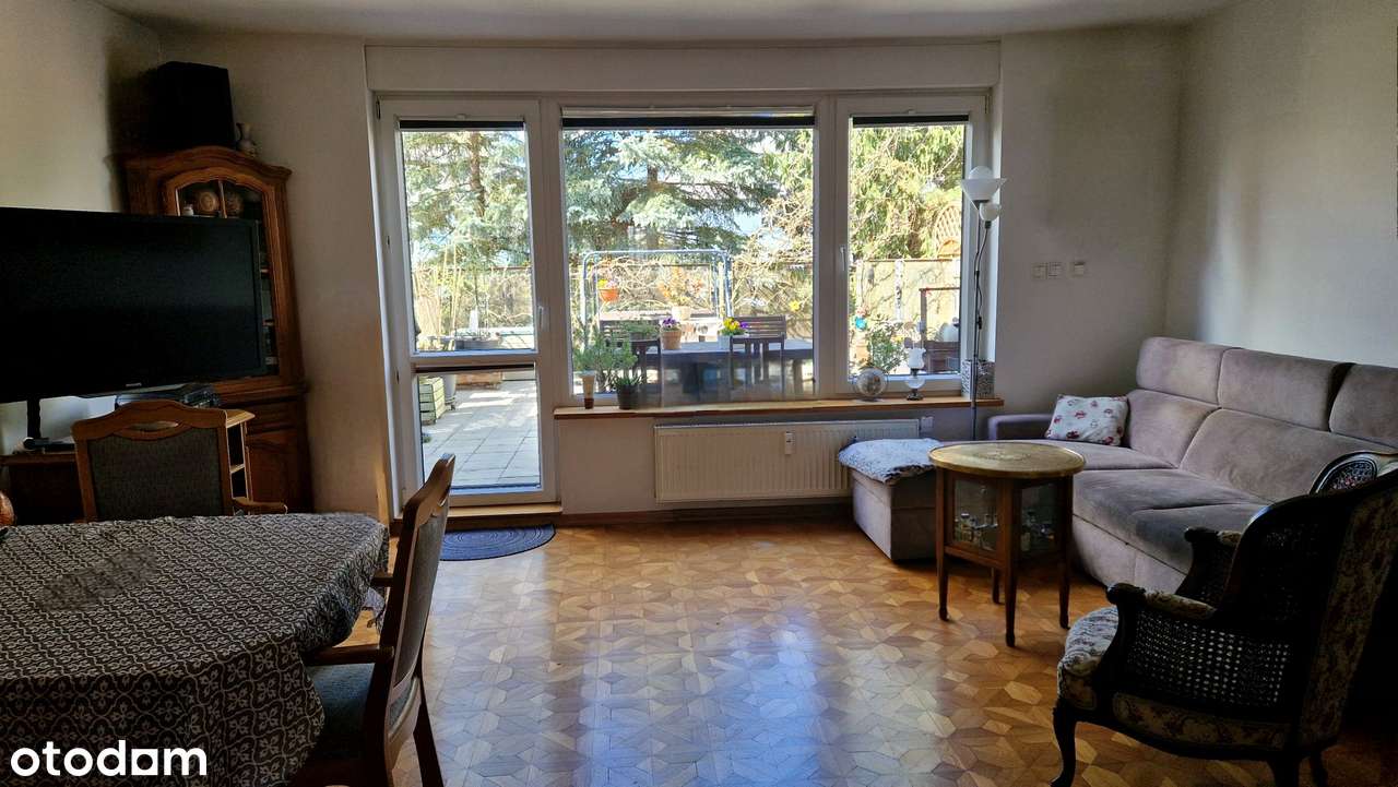 dwupoziomowe 4 pok.98,5m2, taras, piwnica W-w Krzyki Wojszyce-1