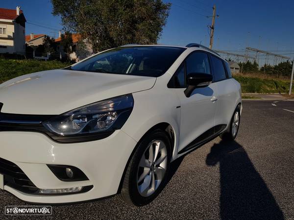 Renault Clio Sport Tourer 1.5 dCi Limited - 60