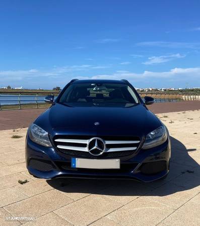 Mercedes-Benz C 200 (BlueTEC) d Station Avantgarde - 3