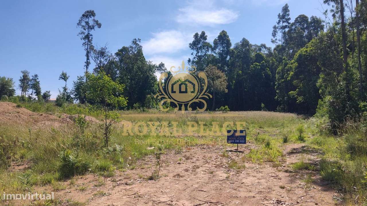 Terreno com 1200m2 em Santa Maria da Feira - Grande imagem: 3/6