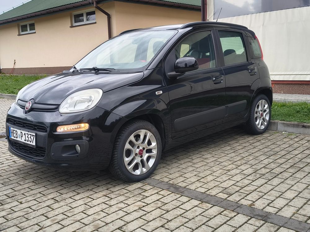 Fiat Panda III (2011-) 1.2 More 2013