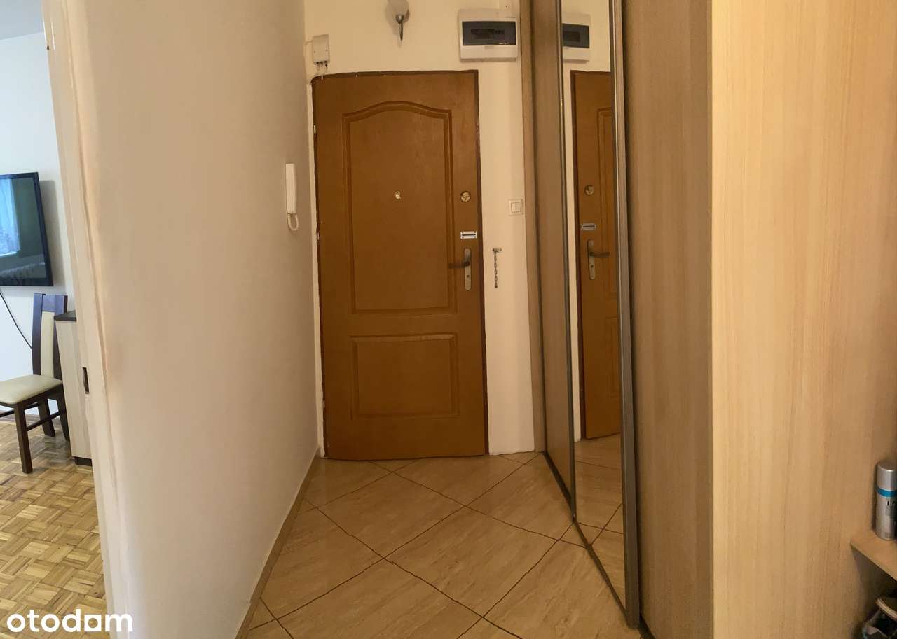 47,40mkw.,2-pok.rozkładowe z balkonem, Polanka/Karłowice-19