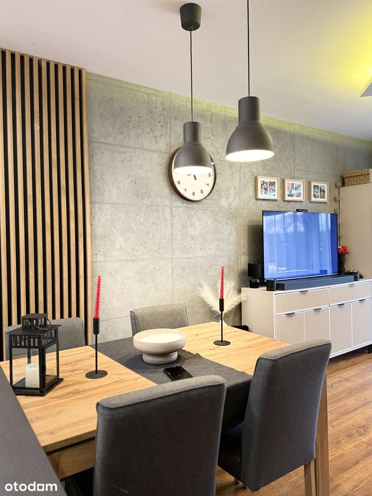 Osiedle Hubalczyków - 3pokoje z ogródkiem i miejscem parkingowym - Pełny obrazek: 3/9