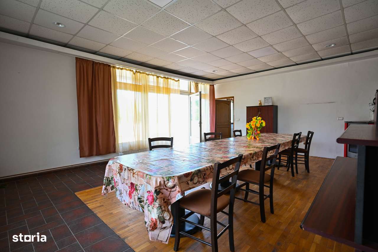 Afacere la cheie in Râșnov, venituri imediate, Clasificare 3 Stele-12