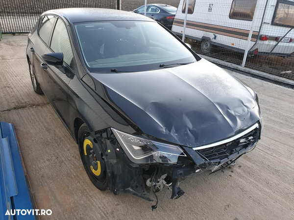 Dezmembrari Seat Leon III 3 FR 2018 1.4 TFSI CVC - 14