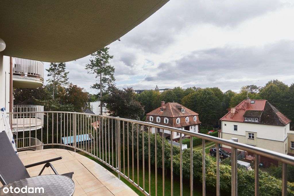 Dwupokojowy apartament w pierwszej linii zabudowy-0