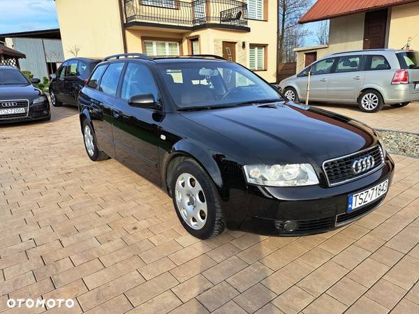 Audi A4 Avant 1.9 TDI - 9