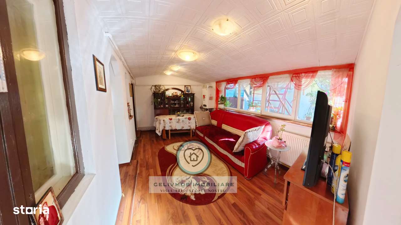 Central, Stadion - casa + garaj + beci + 217 mp teren-8