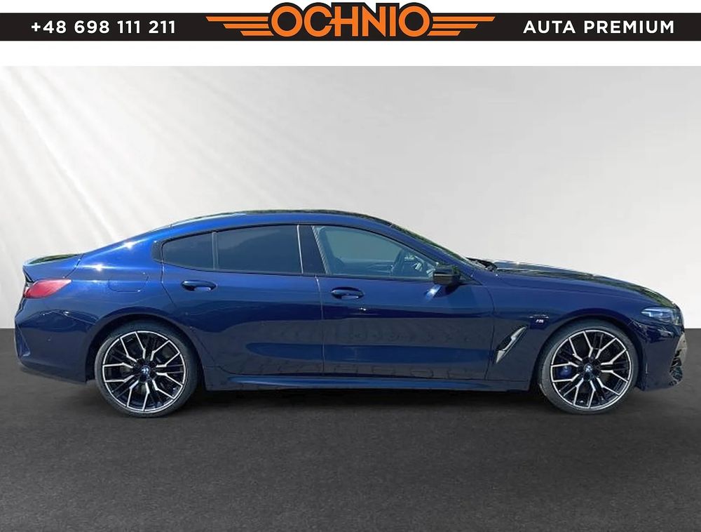 BMW 8 Series G14/G15/G16 (2018-) M850i xDrive 2025