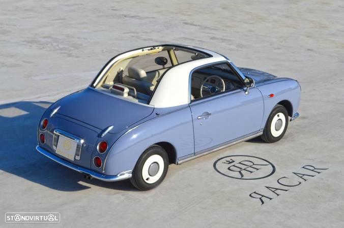 Nissan Figaro - 5