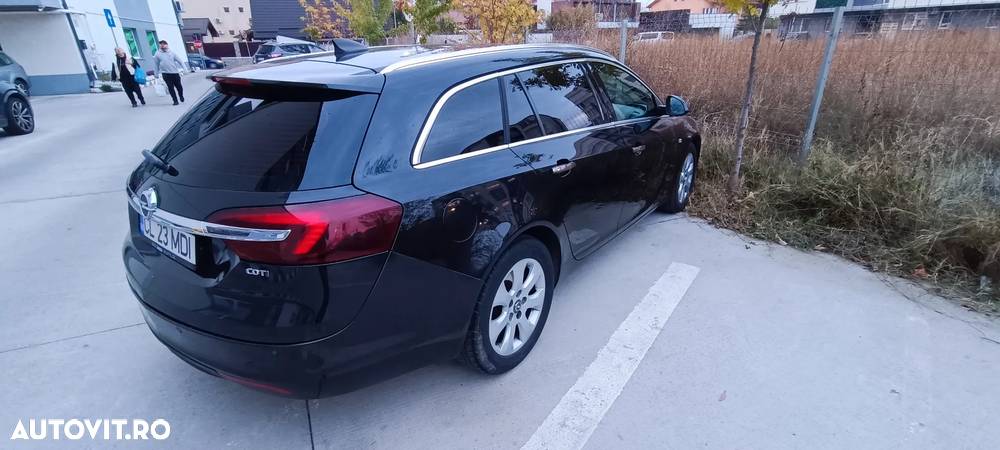 Opel Insignia 1.6 CDTI Sports Tourer Aut. - 6