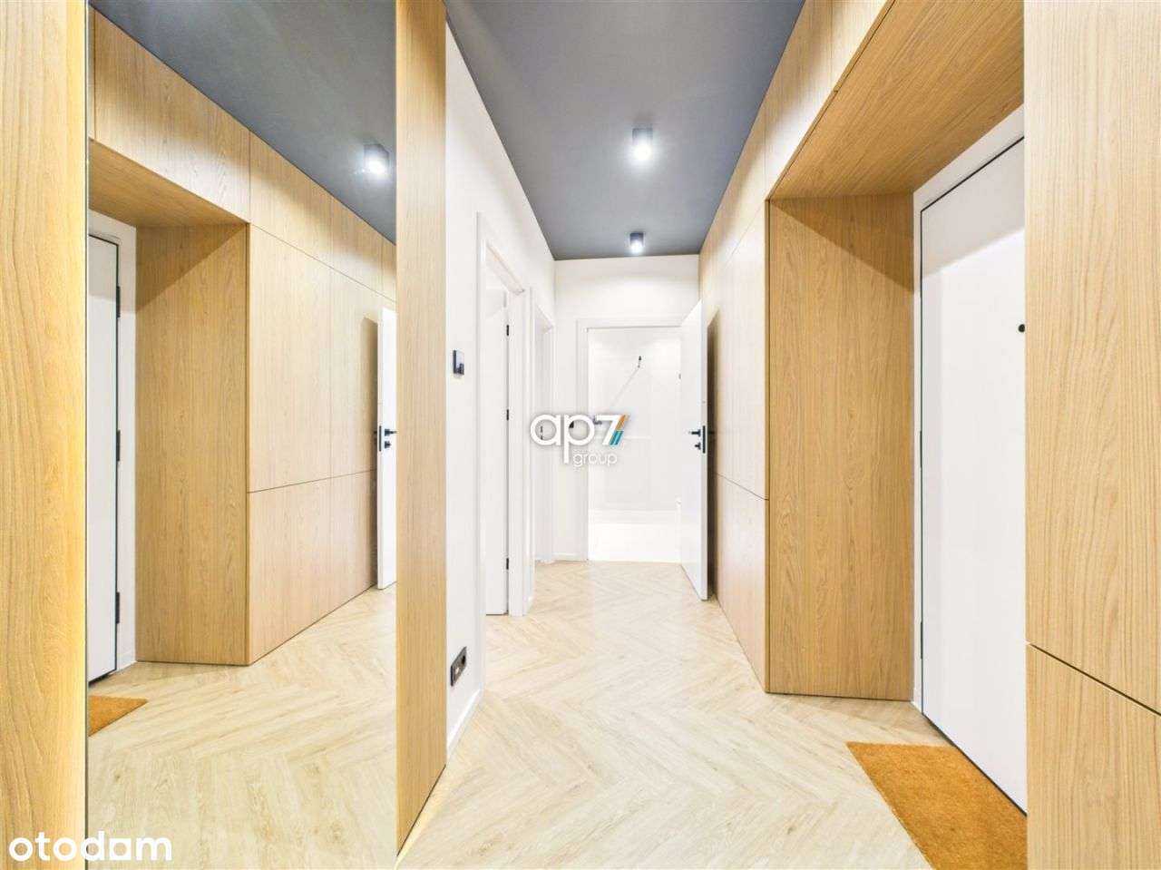 Prestiżowe mieszkanie z ogrodem | ul. Brązownicza-4