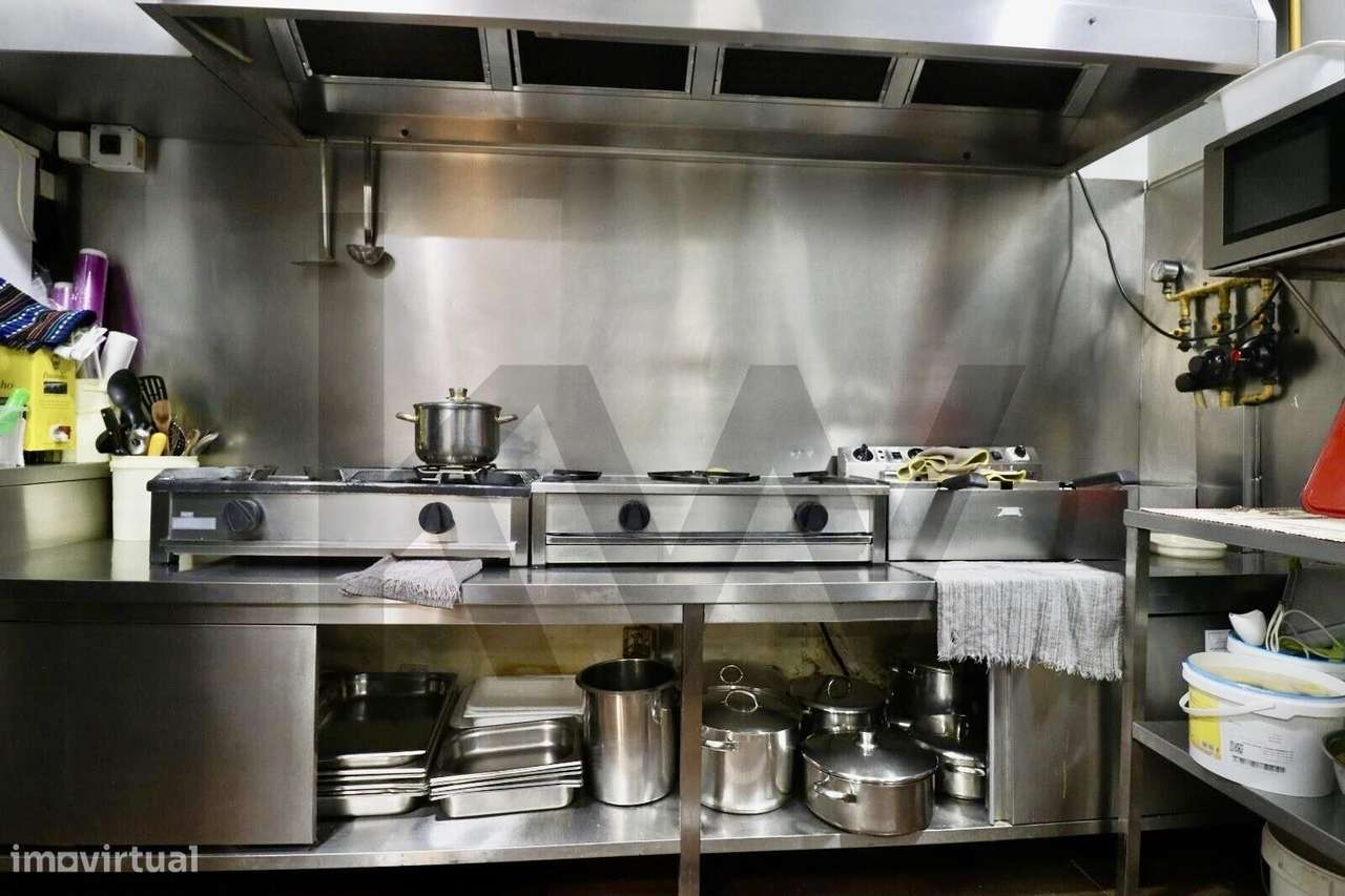 Trespasse de Padaria / Pastelaria no Centro de São João da Madeira-10