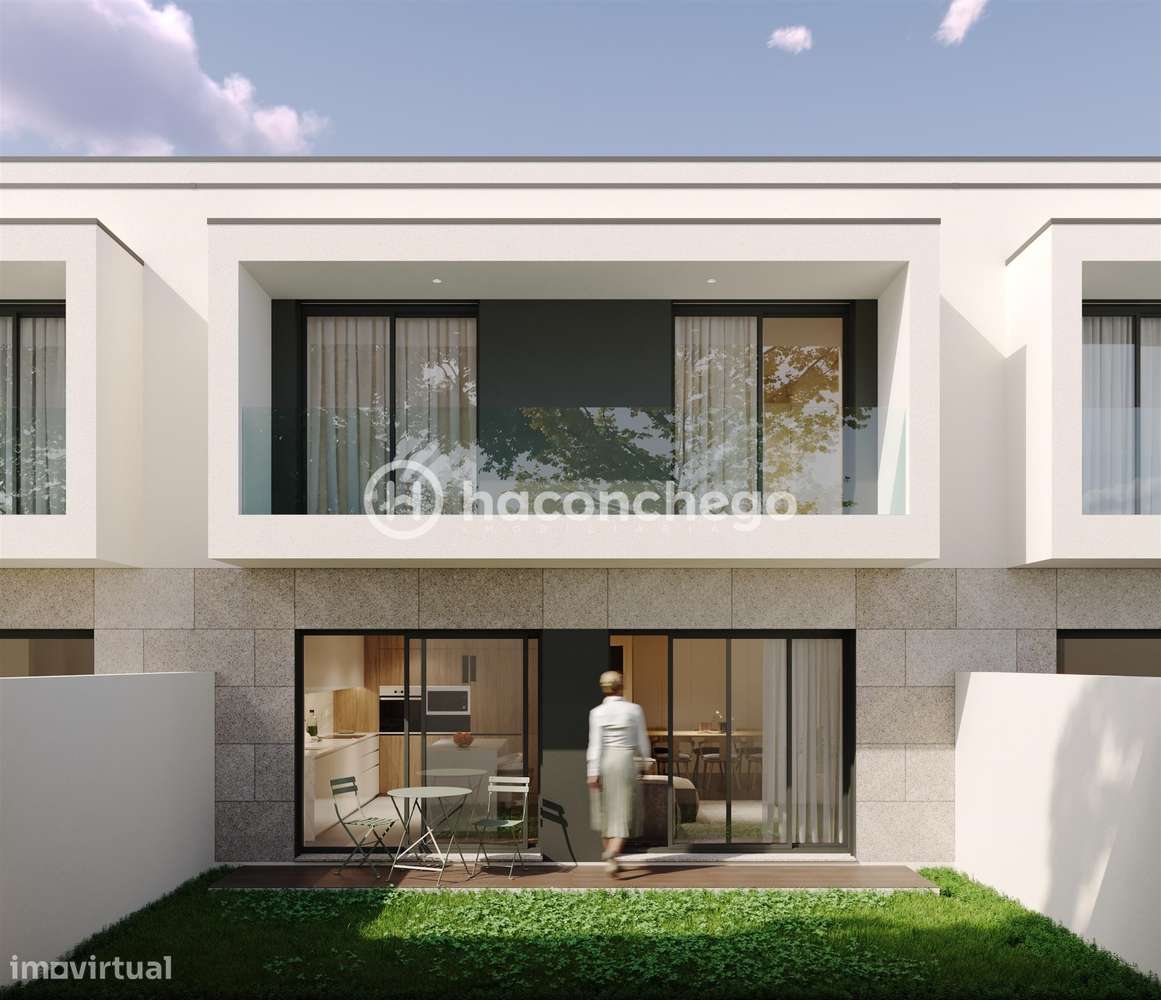 Moradia Geminada T3 Venda em Brufe,Vila Nova de Famalicão-7
