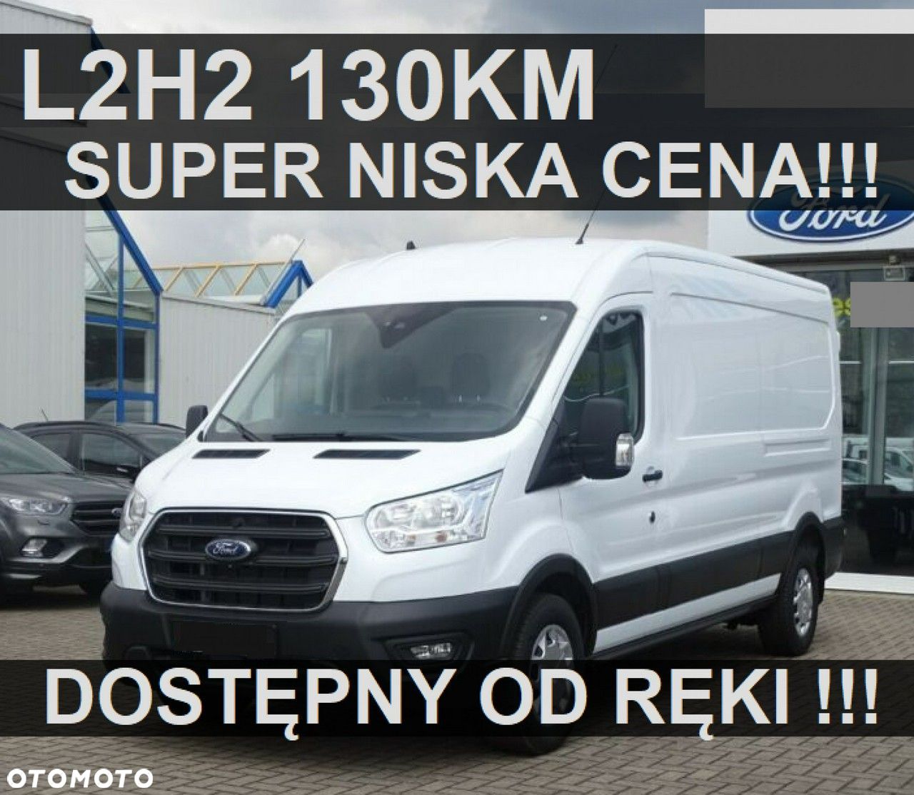 Ford Transit - 1