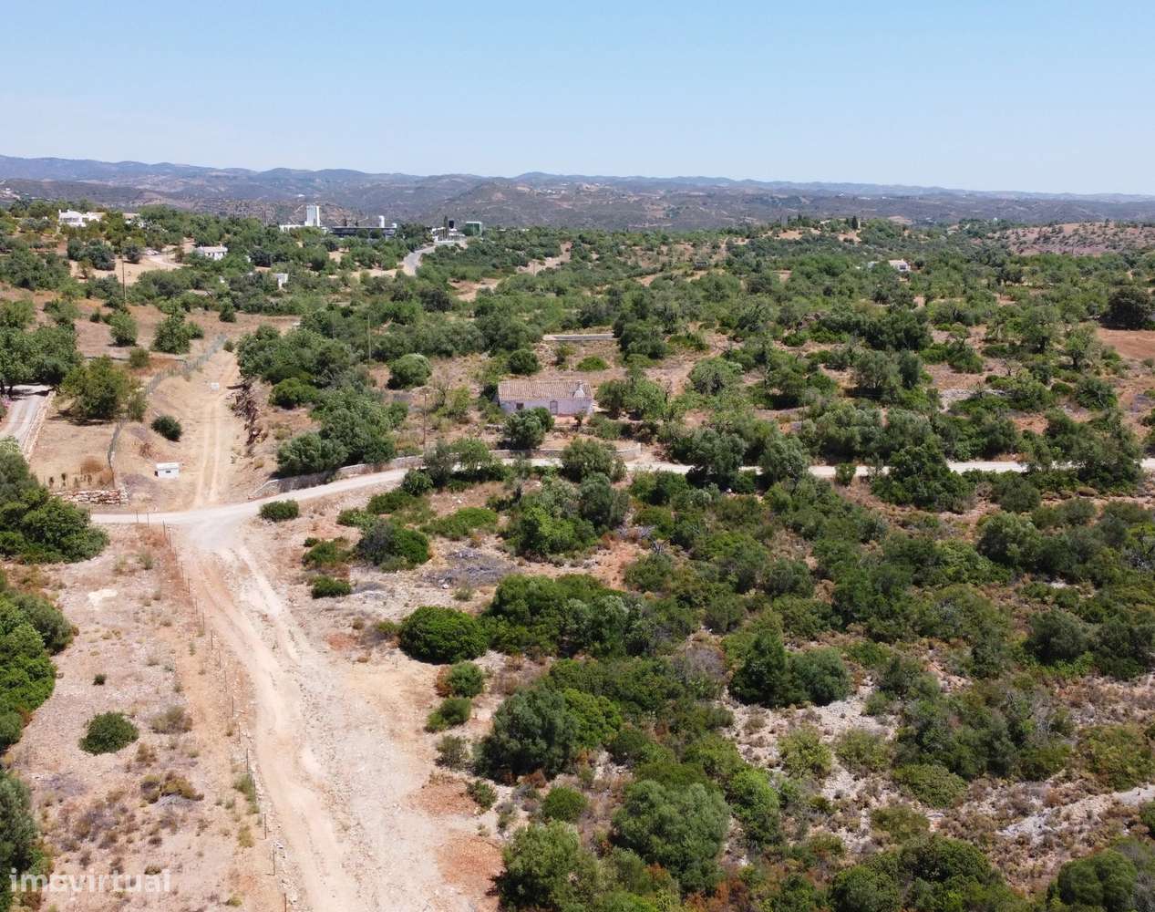 Quinta para Renovar em Tavira | 3 Hectares | Casa de Campo | Investime - Grande imagem: 3/9