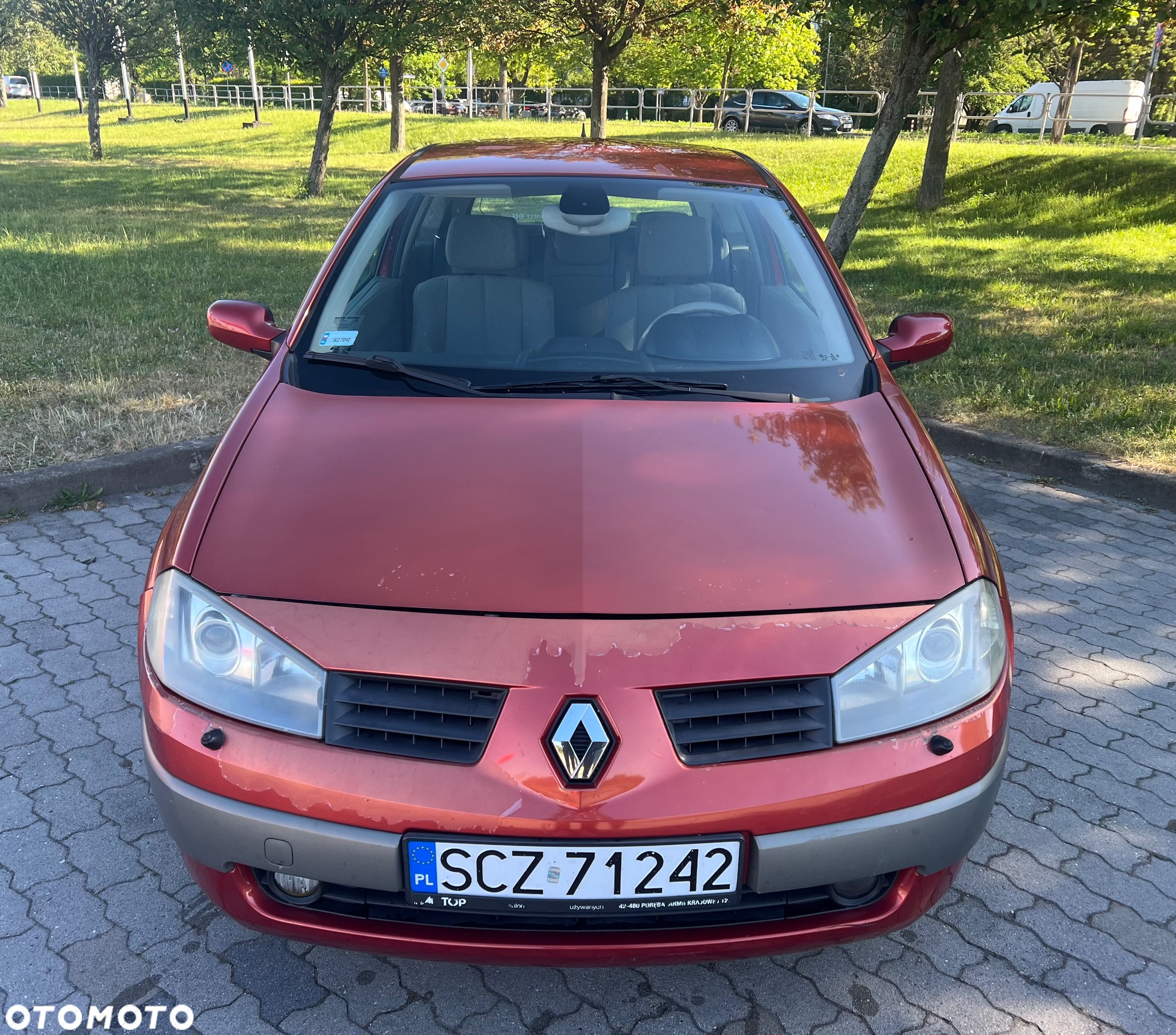 Renault Megane - 3