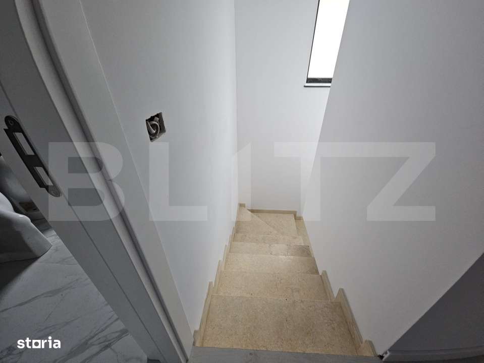 Duplex cu 4 camere, 100 mp, zona Bucium - Imagine principală: 5/10