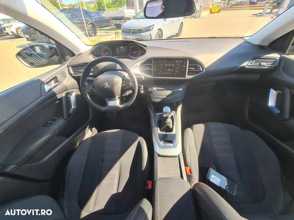 Peugeot 308 1.6 BlueHDi FAP STT Allure - 5