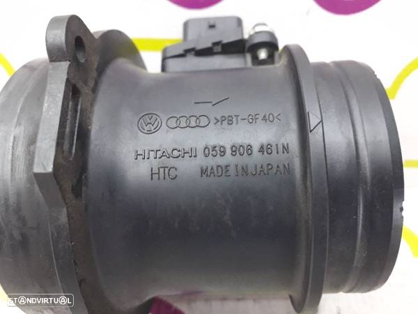 Medidor de Massa de Ar Audi A6 3.0 TDi 240Cv de 2008 - Ref: 420133471 - NO520044 - 2