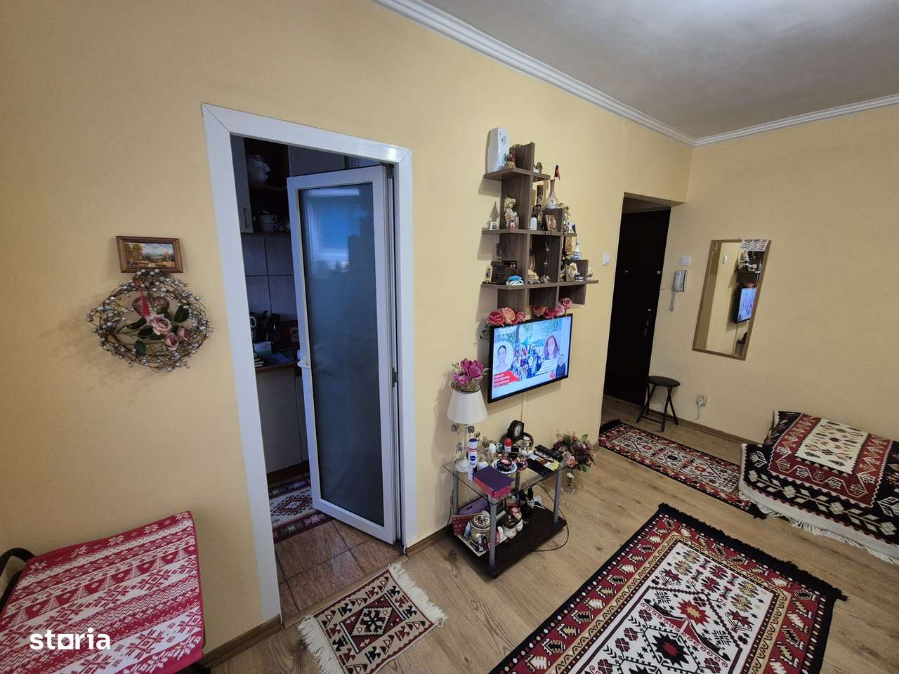 Brancoveanu- Scoala de Politie, vanzare garsoniera mobilata - Imagine principală: 4/20