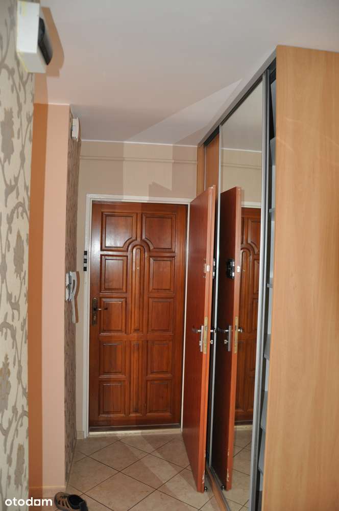 M-3 blok, balkon, piętro  trzecie Fordon-Szybowników.-8